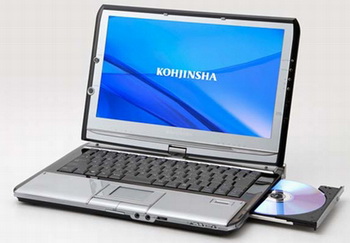 kohjinsha EX6